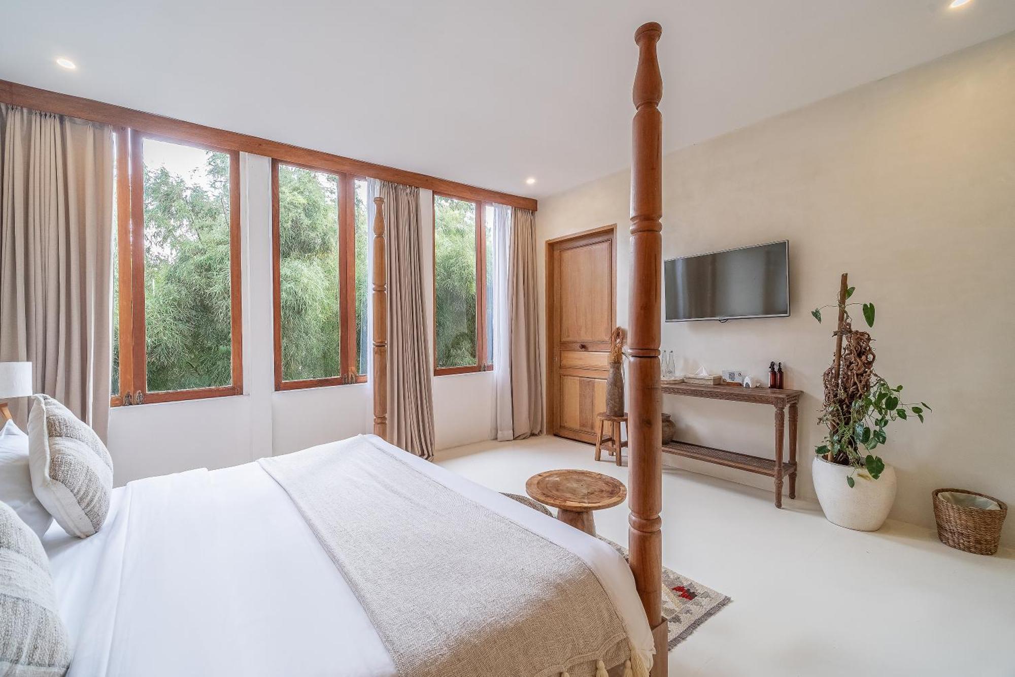 White Goose Boutique Hotel Canggu Kültér fotó