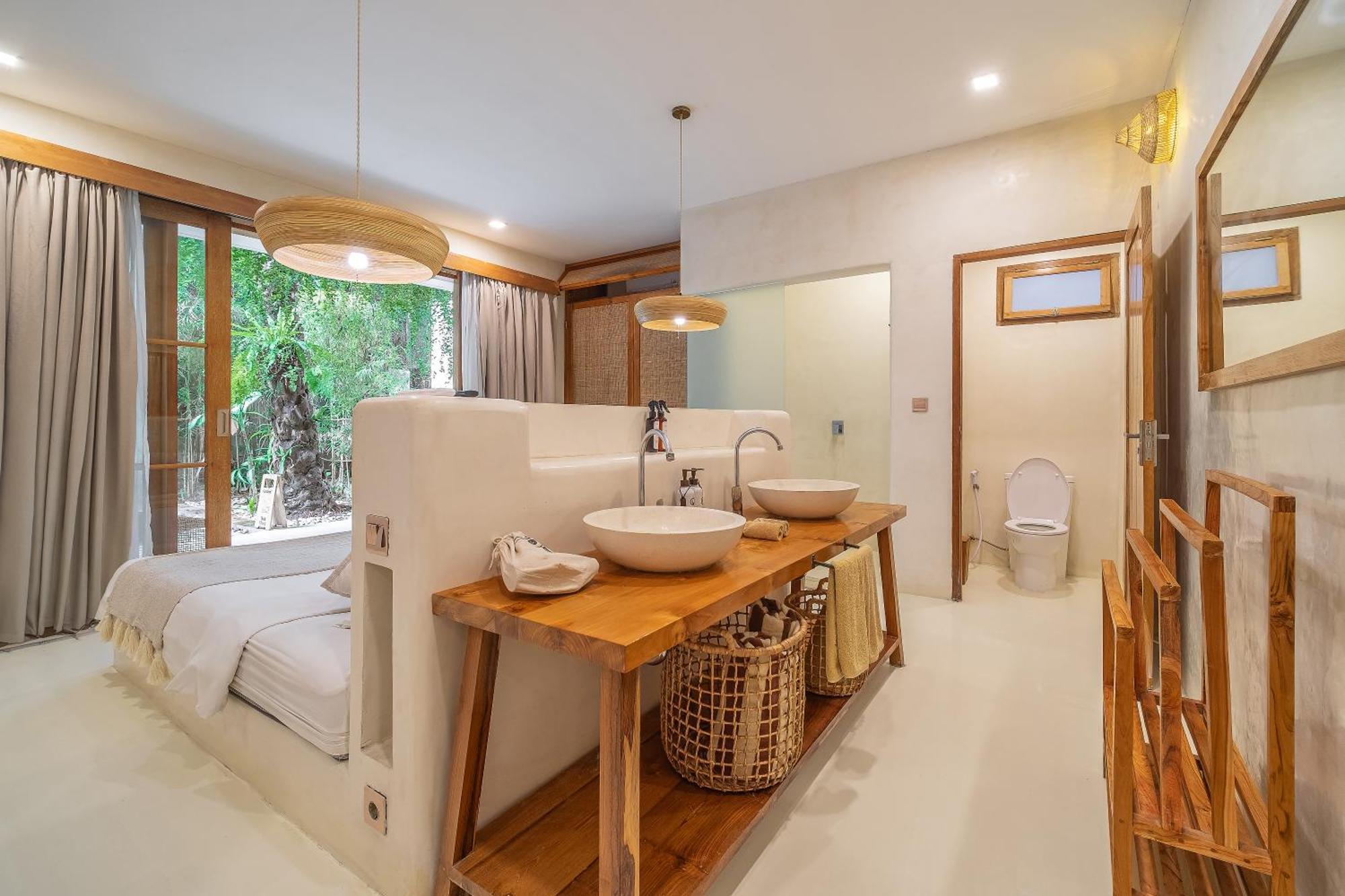 White Goose Boutique Hotel Canggu Kültér fotó
