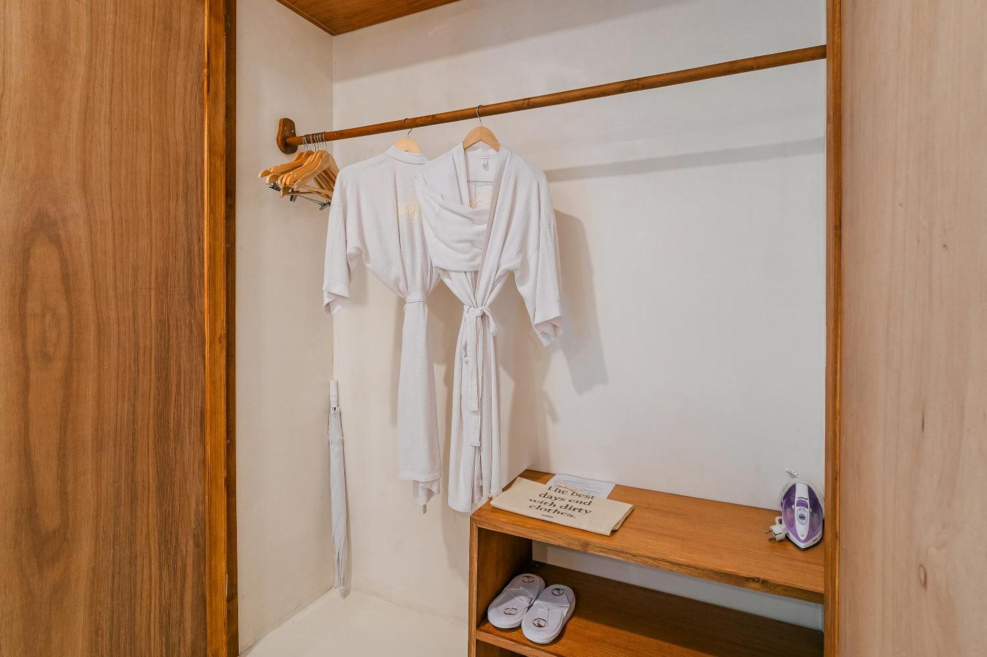 White Goose Boutique Hotel Canggu Kültér fotó