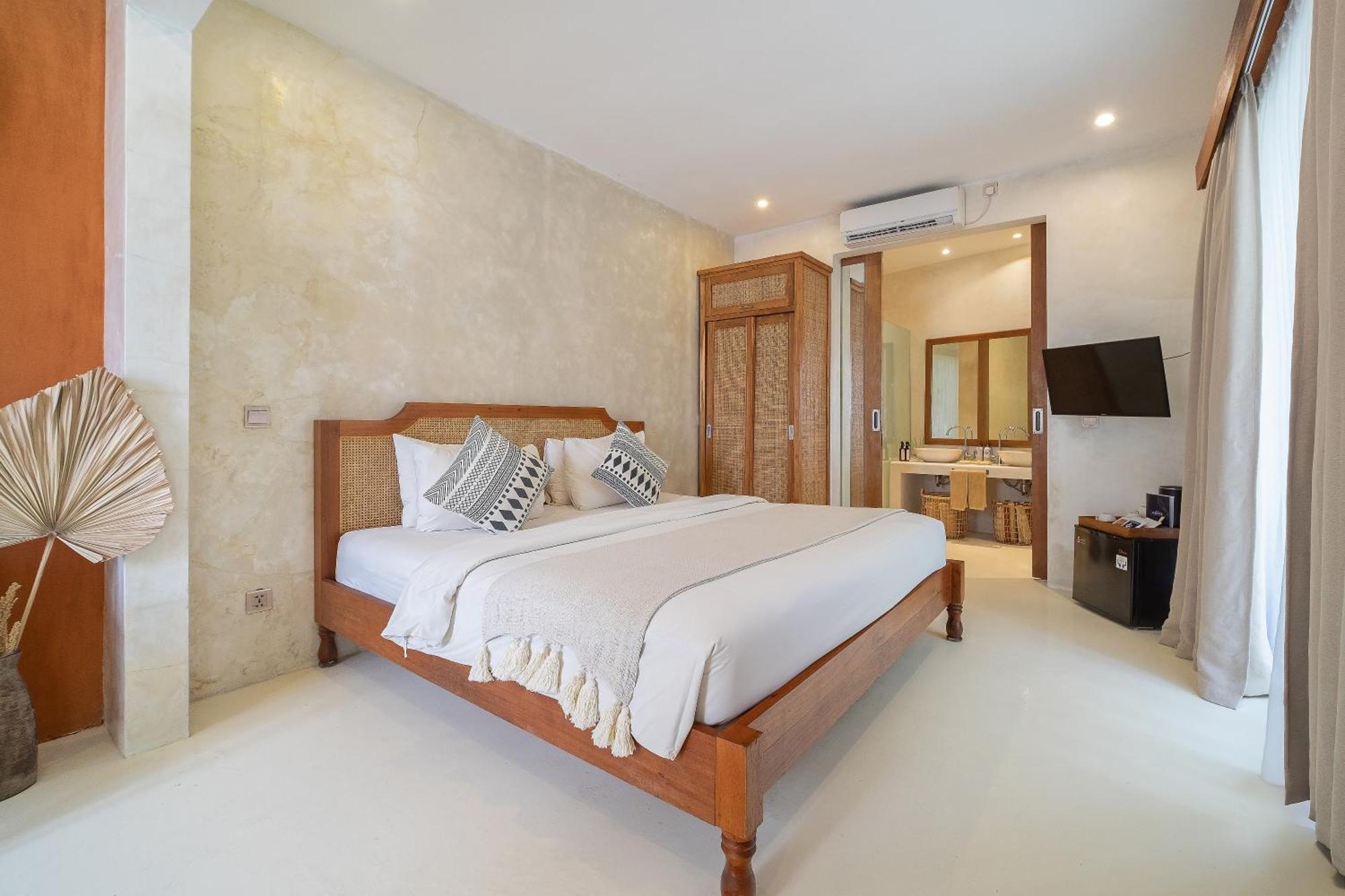 White Goose Boutique Hotel Canggu Kültér fotó