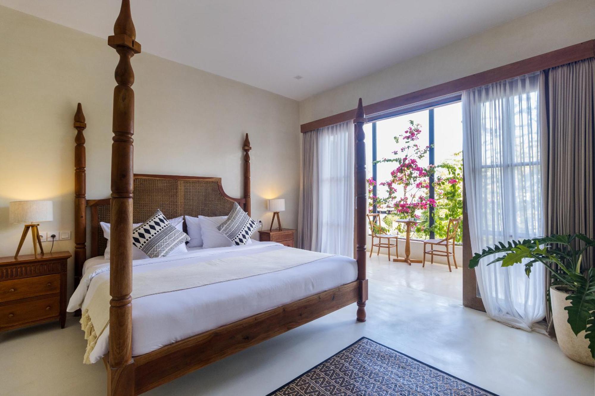 White Goose Boutique Hotel Canggu Kültér fotó